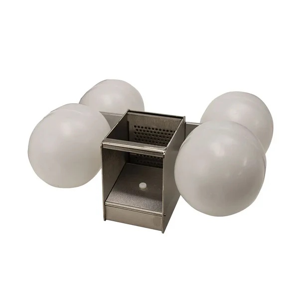 Picture of SK10B2.3P Zebra Pontoon Zebra Skimmers Floating Sumpster Iii For Coalescer Plastic Pontoons